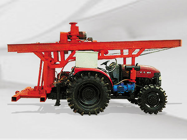 FXZ-100型反循环钻机